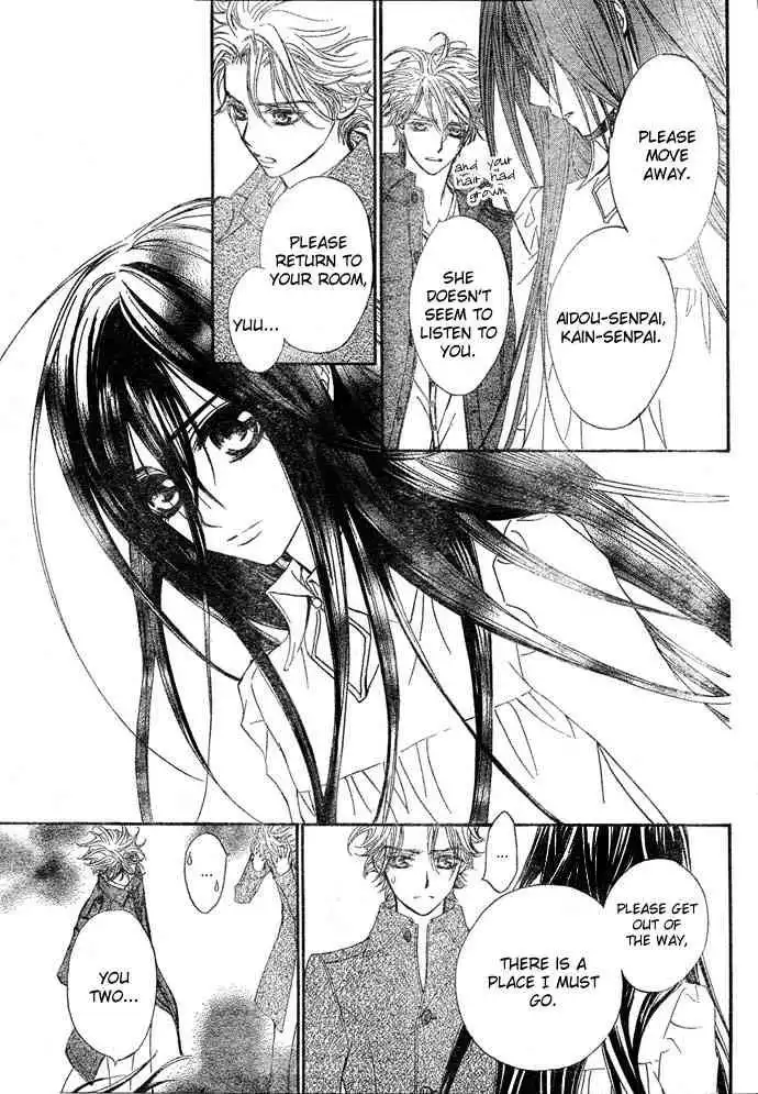 Vampire Knight Chapter 36 36